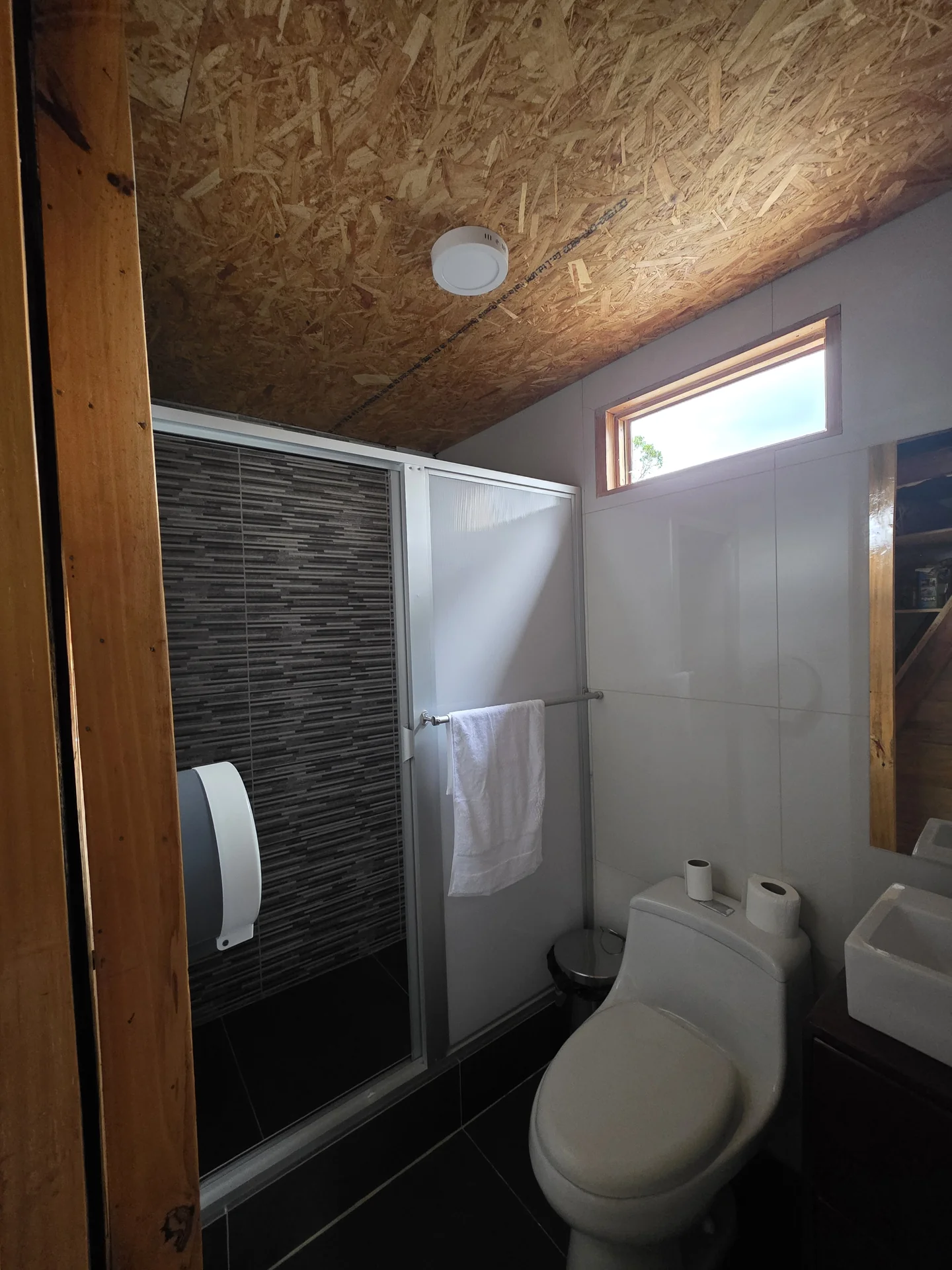 Baño del primer piso